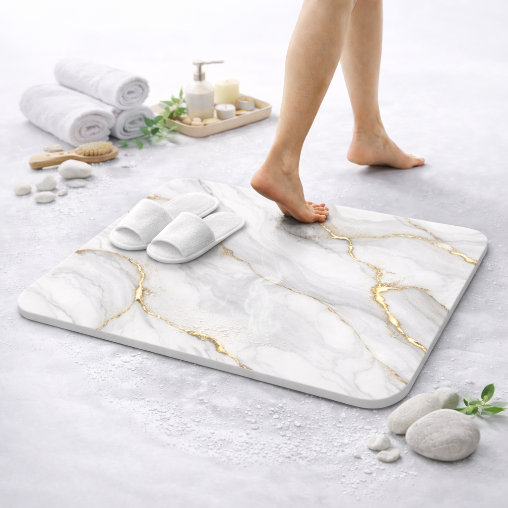 Alfombra Diatomita Marfil VERADGROUP